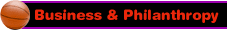 Business and Philanthropy